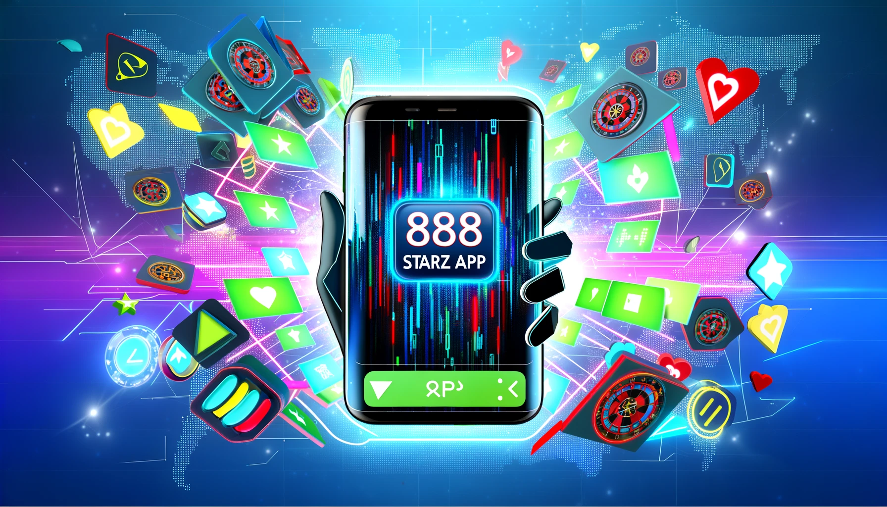 888Starz App